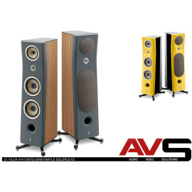 Focal Kanta NO3 Kule Hoparlör 